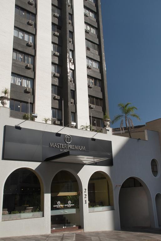 Master Premium Palace Porto Alegre Eksteriør billede